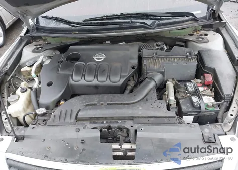 2007 Nissan Altima 2.5 S from USA, damaged, VIN 1N4AL21E47N428710